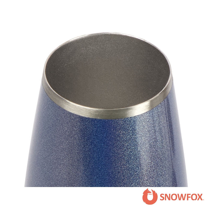 Snowfox® 6 oz. Insulated Champagne Flute 33