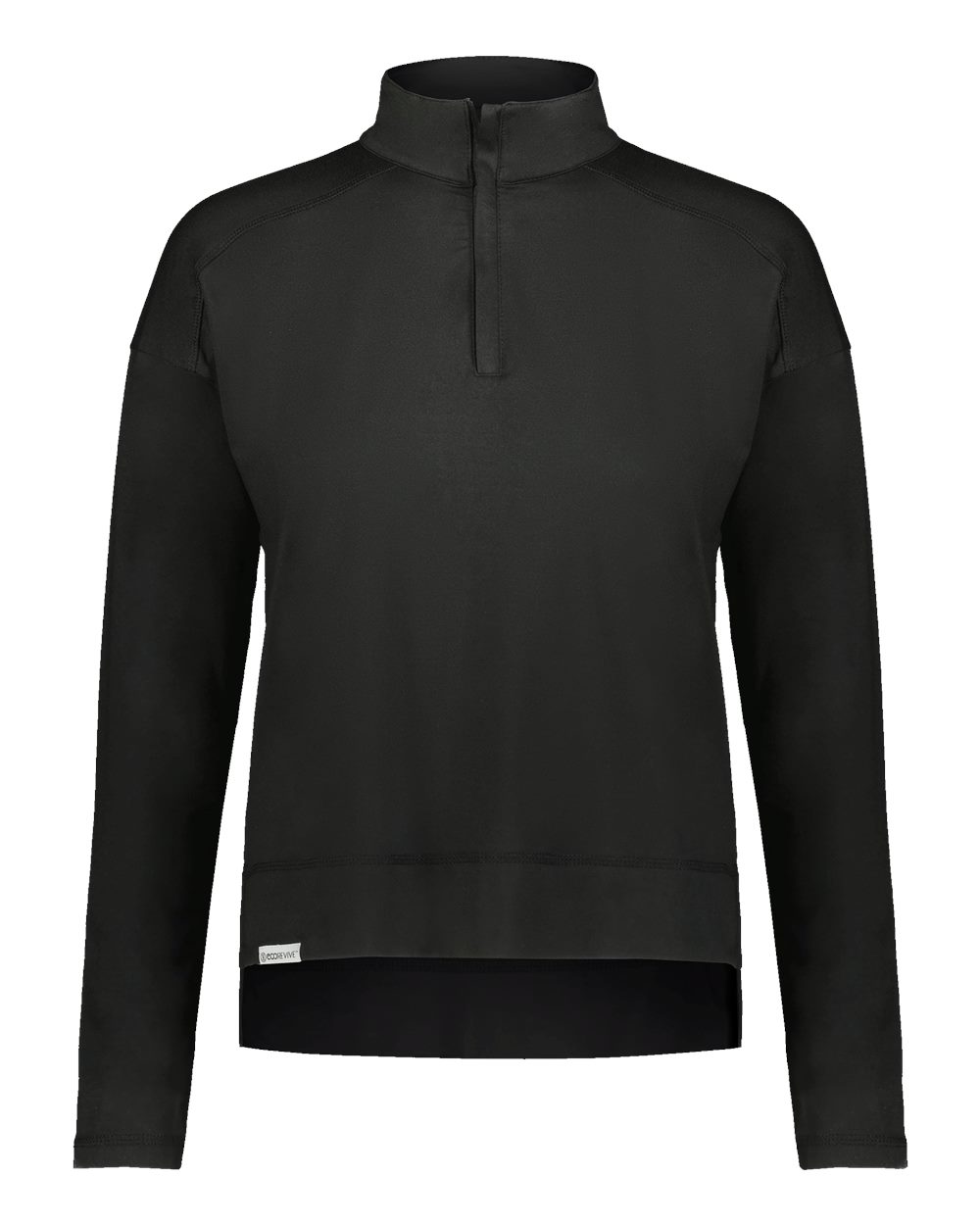 Women's Eco Revive™ Ventura Soft Knit Quarter-Zip Pullover - 223753 4
