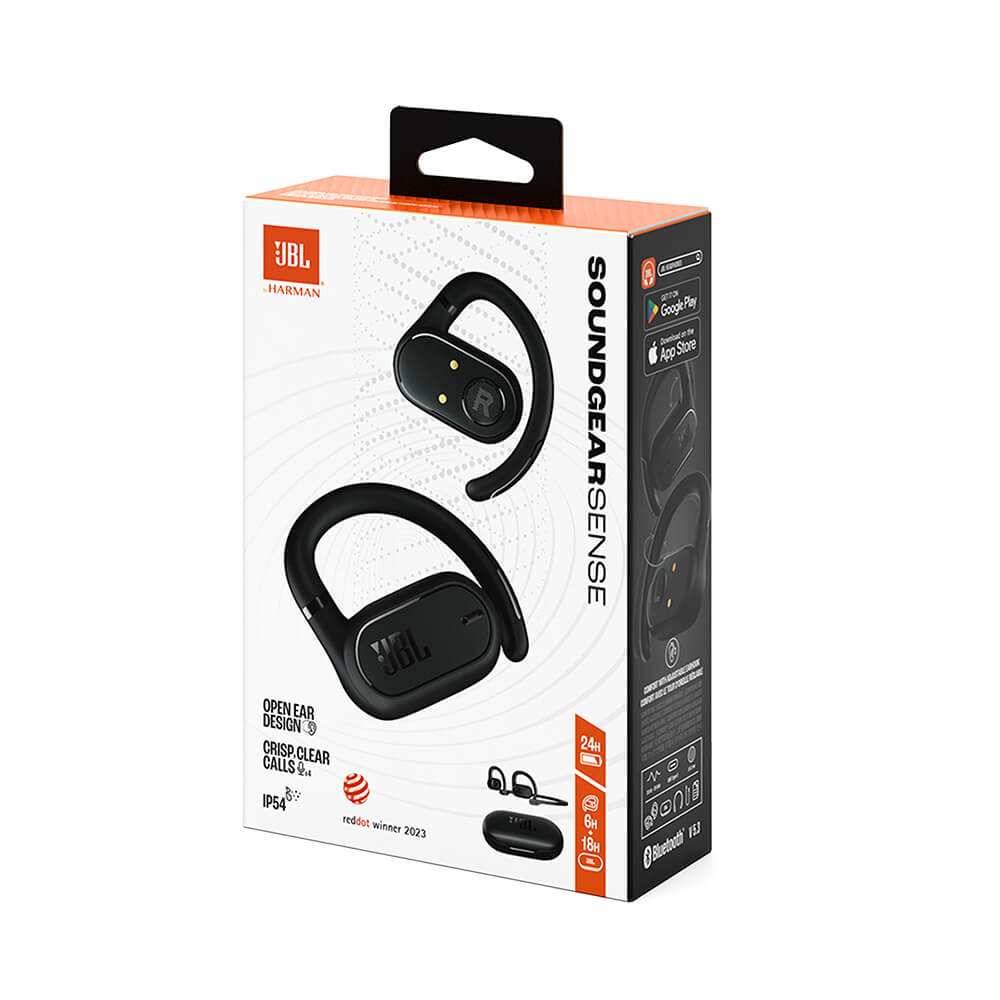 JBL Soundgear Sense Earbuds 5