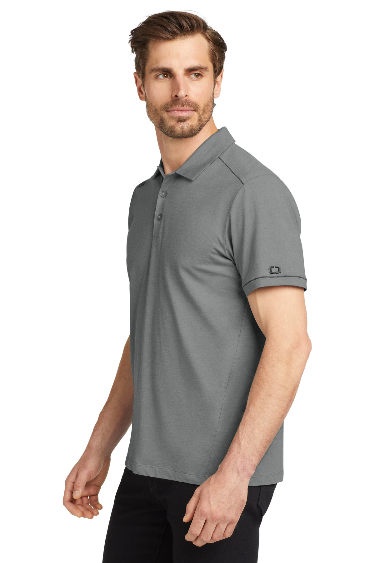 OGIO Code Stretch Polo. OG146 23
