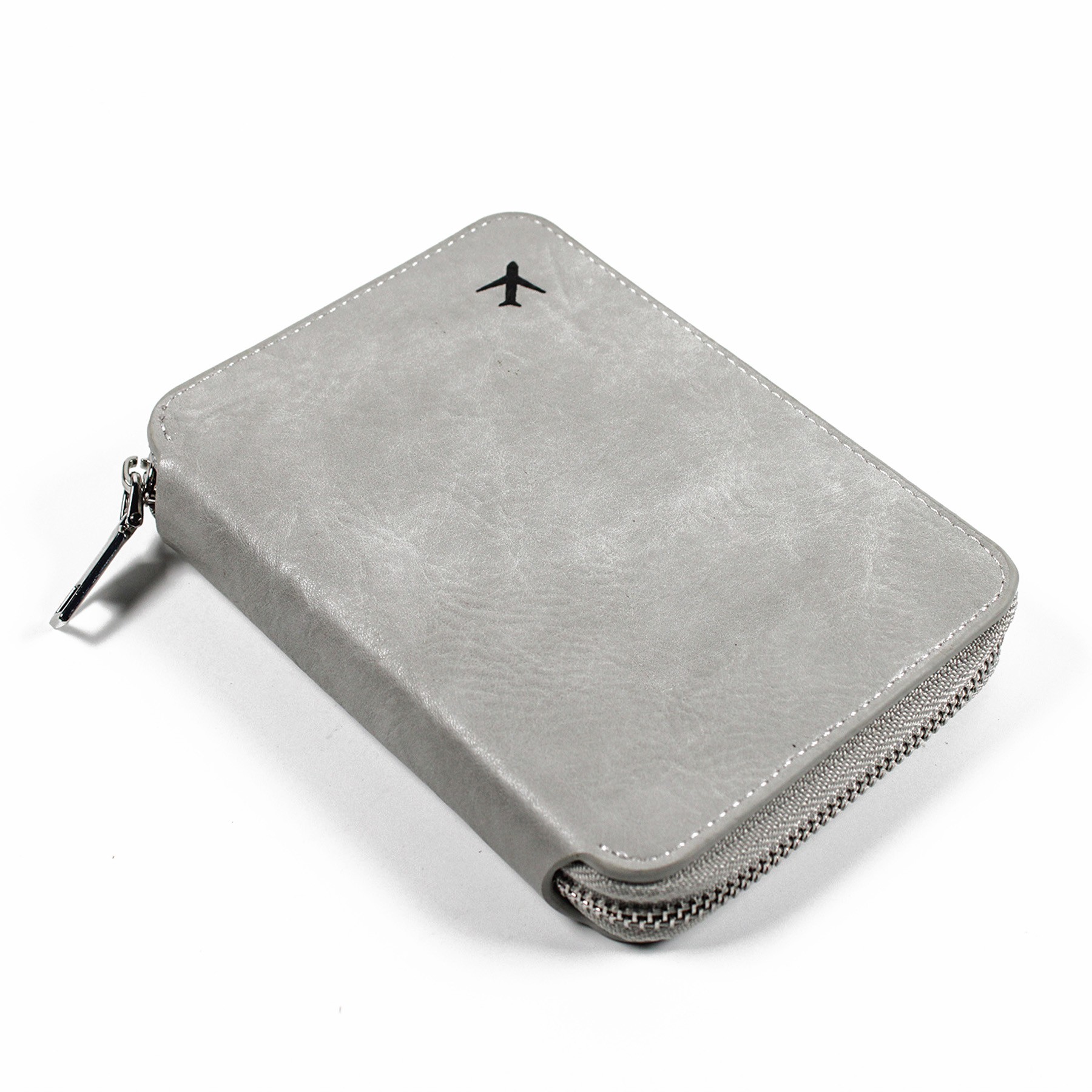 PU Leather Cross-Border Passport Pouch 6