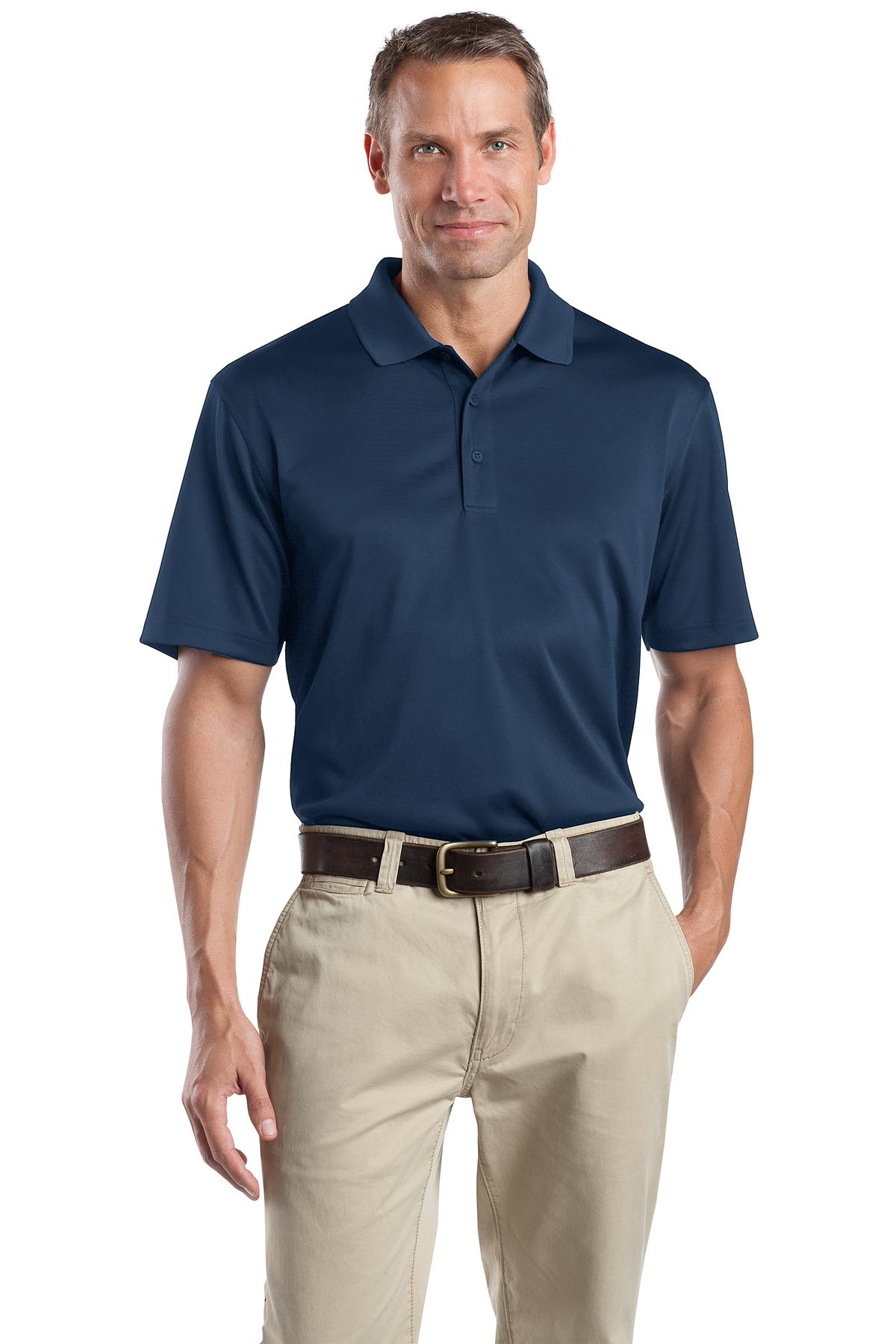 CornerStone® Select Snag-Proof Polo 46