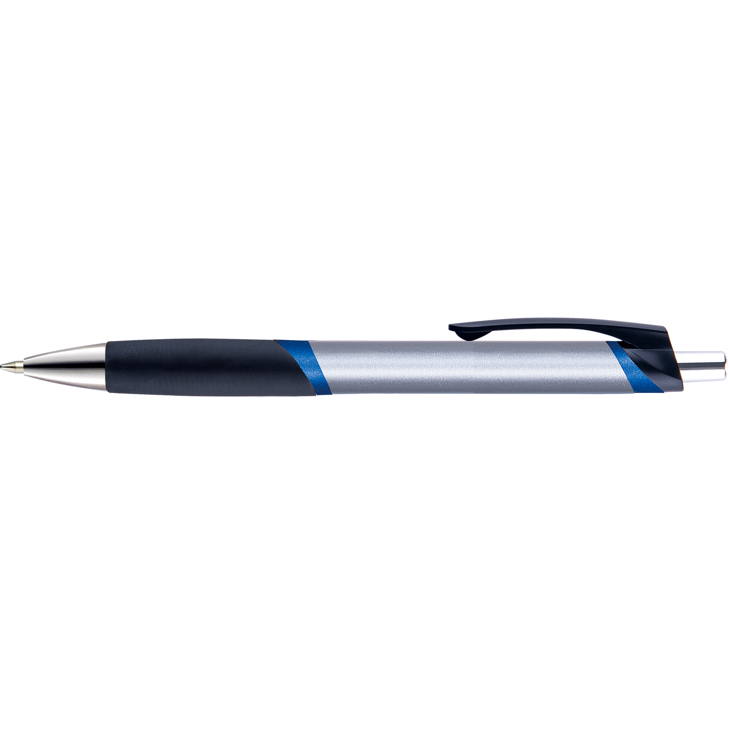 Osage Silver Metallic Pen 22