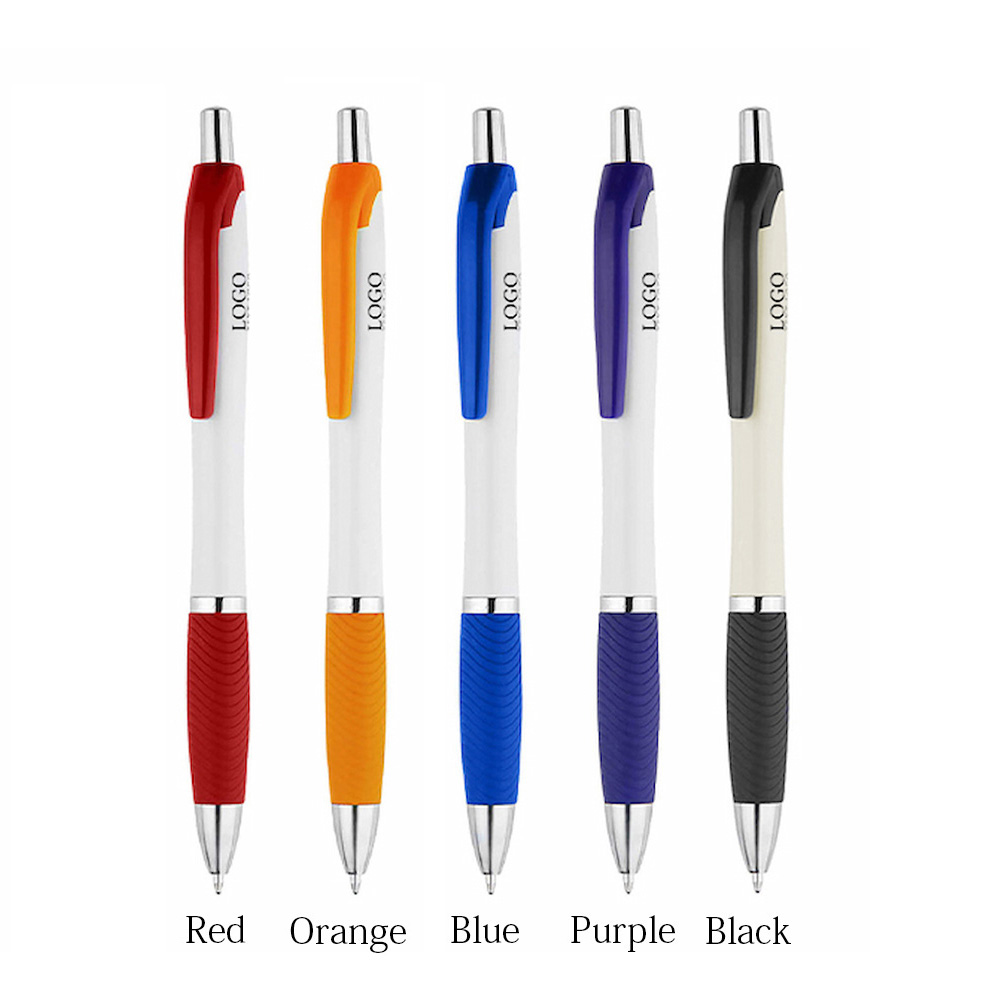 Black Ink Ballpoint Pen 15