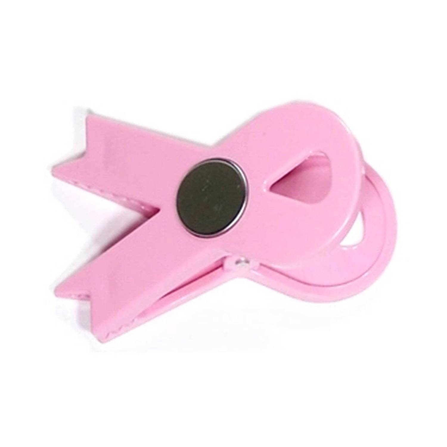 Jumbo Magnetic Awareness Ribbon Memo Custom Clip 5
