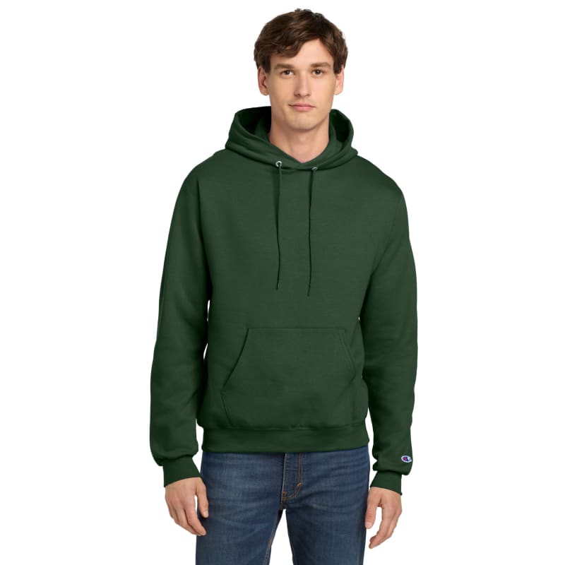 Champion Powerblend Pullover Hoodie. 51