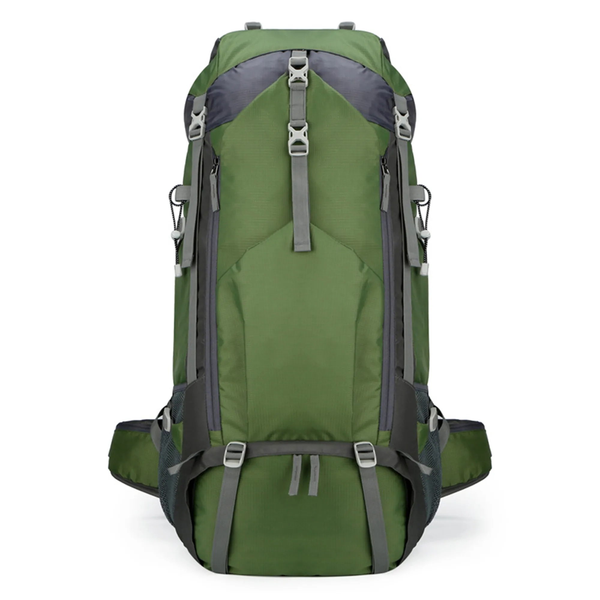 Large Capacity Hiking Backpack 4