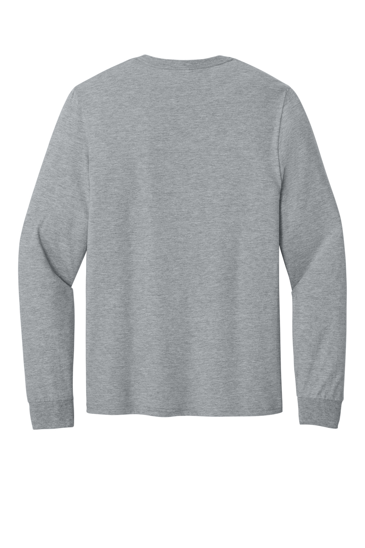 Jerzees Ultimate Unisex Ring Spun Long Sleeve T-Shirt IC46L 19