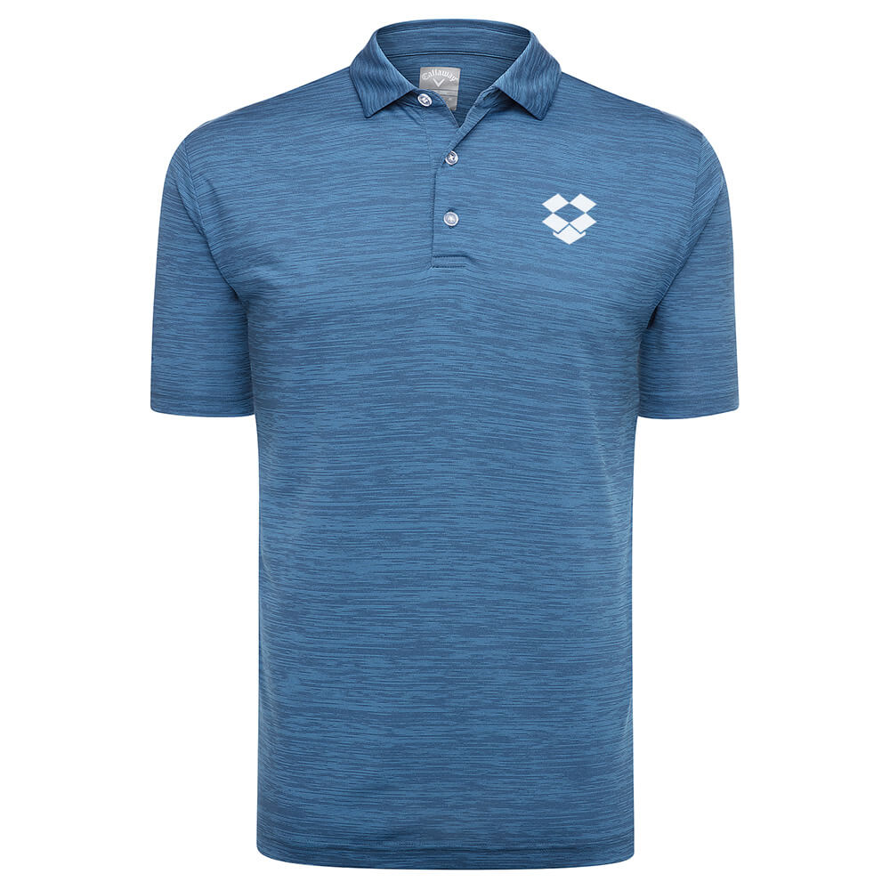 Callaway Broken Stripe Men's Polo 19