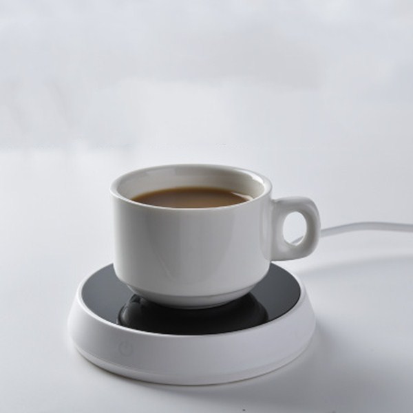 Cup Warmer Heating Mat Pad Heater for Tea Coffee Milk 2