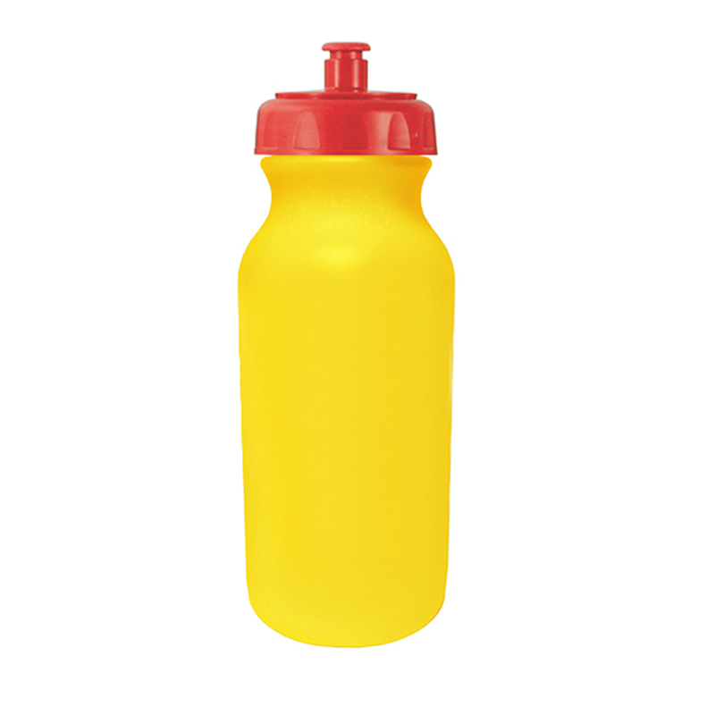 20 oz. Value Cycle Bottle with Push 'n Pull Cap 14