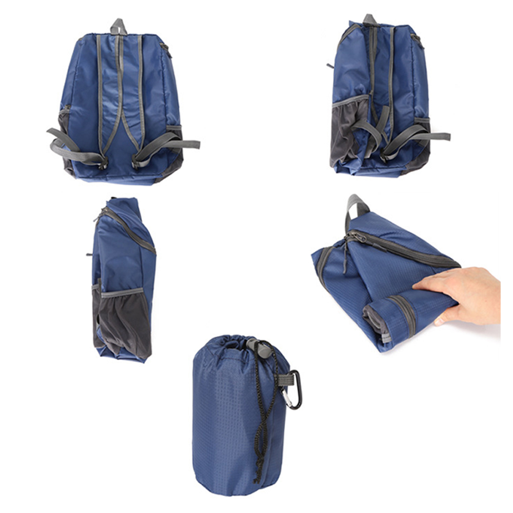 Large Capacity Foldable Travel Backpack 5