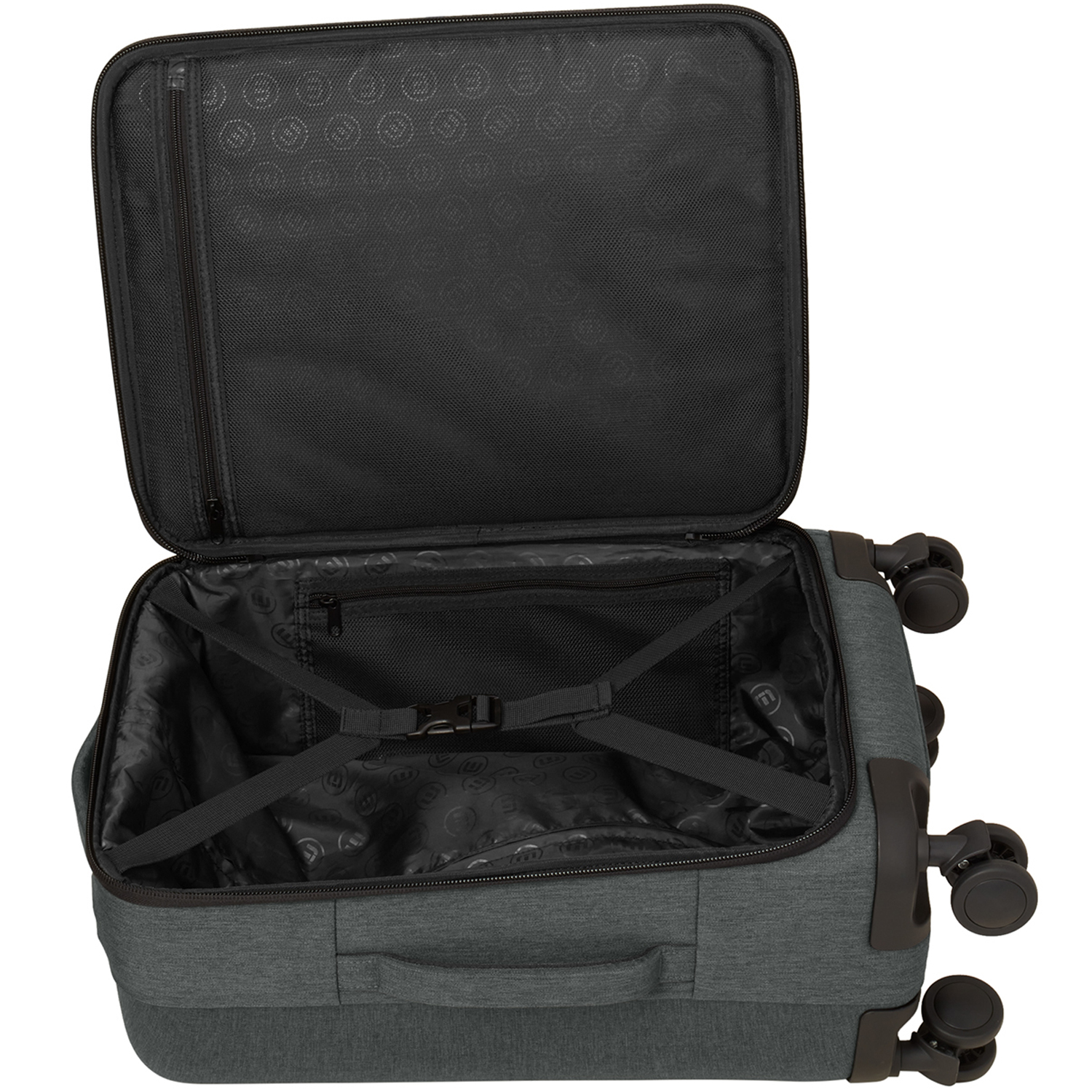 TravisMathew Carry-On Spinner Luggage 4