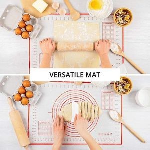 Silicone Pastry Mat 1