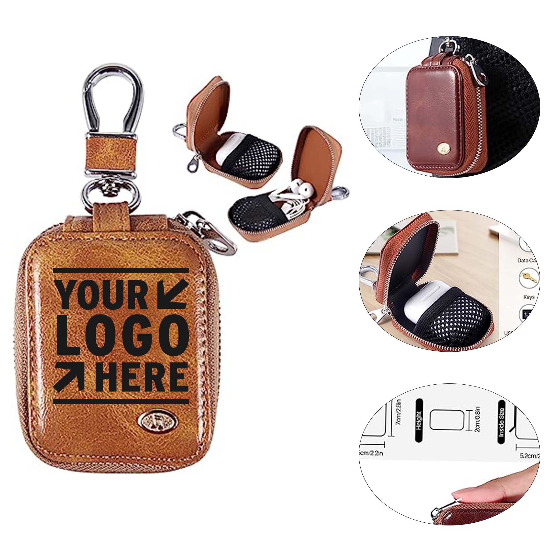 Earbud Carrying Case 2