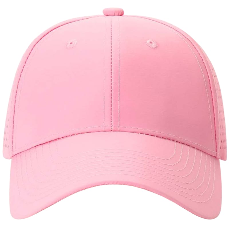 Custom Perforated Performance Hats 1