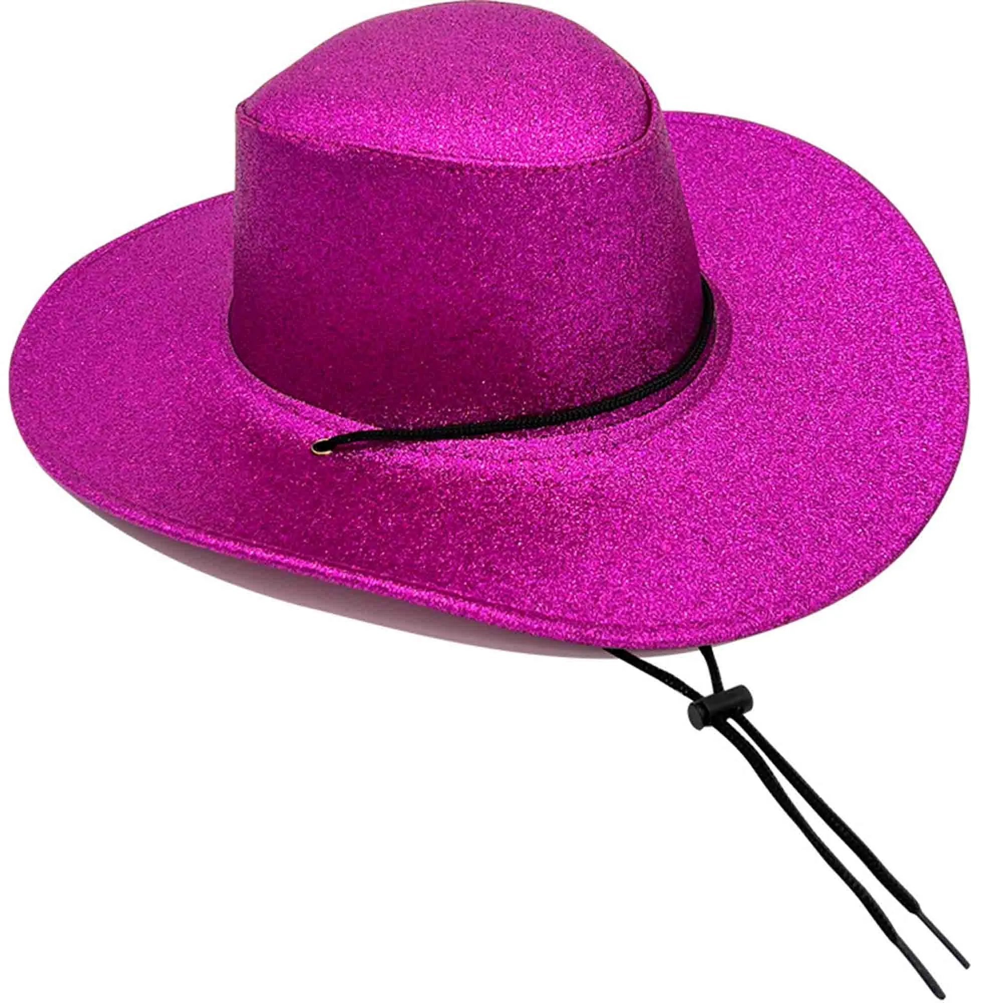 Flash Powder Western Cowboy Hat 7