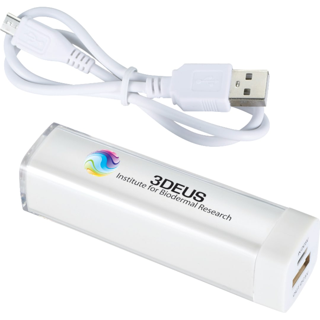 Flash 2,200 mAh Power Bank 7