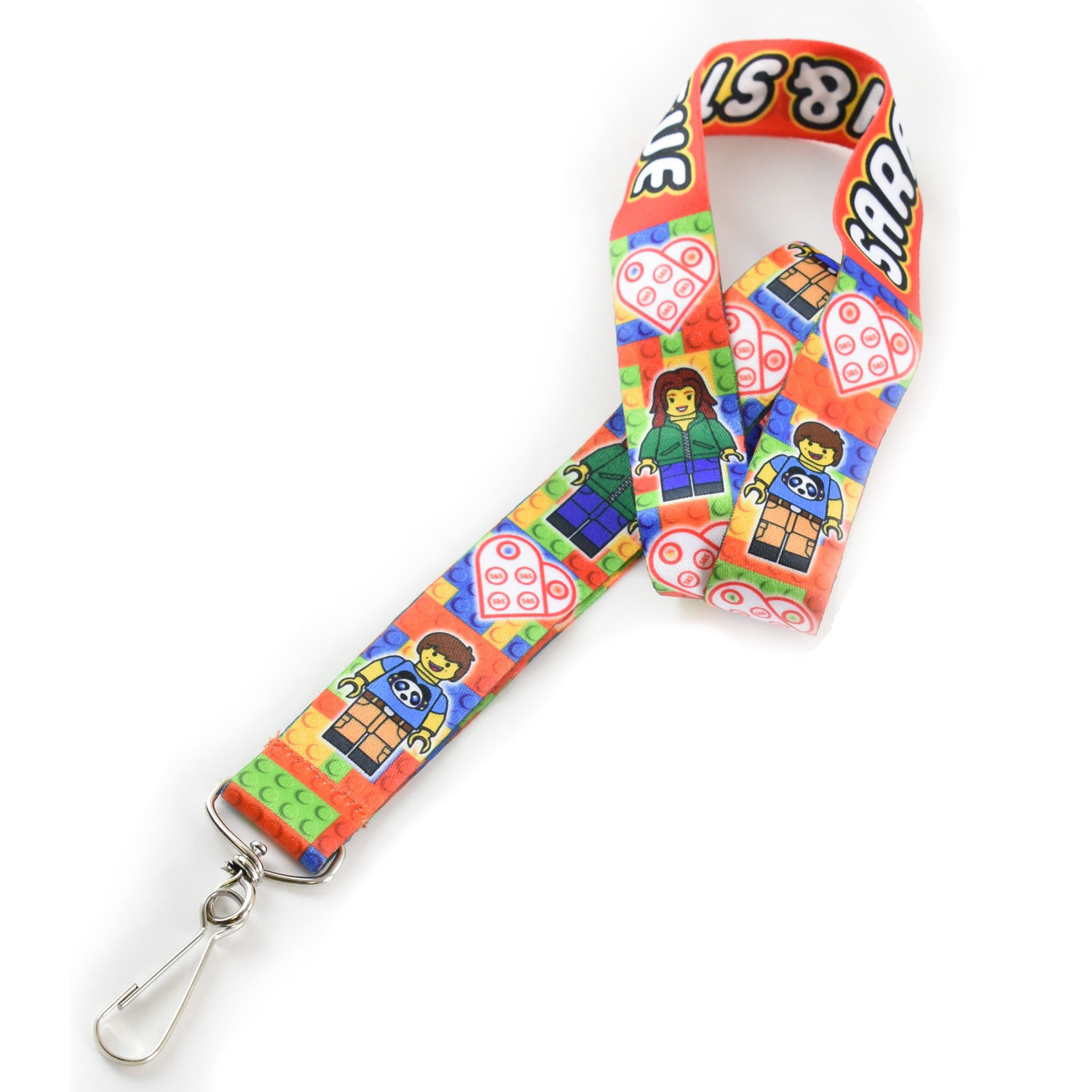 1" Dye-Sublimation Lanyards 5