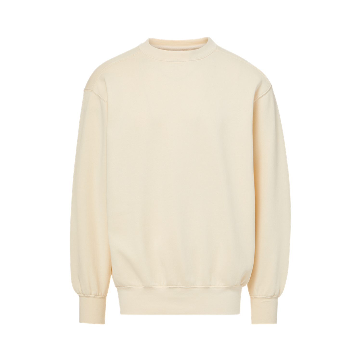 Coastal Color Garment-Dyed Crewneck Sweatshirt 6