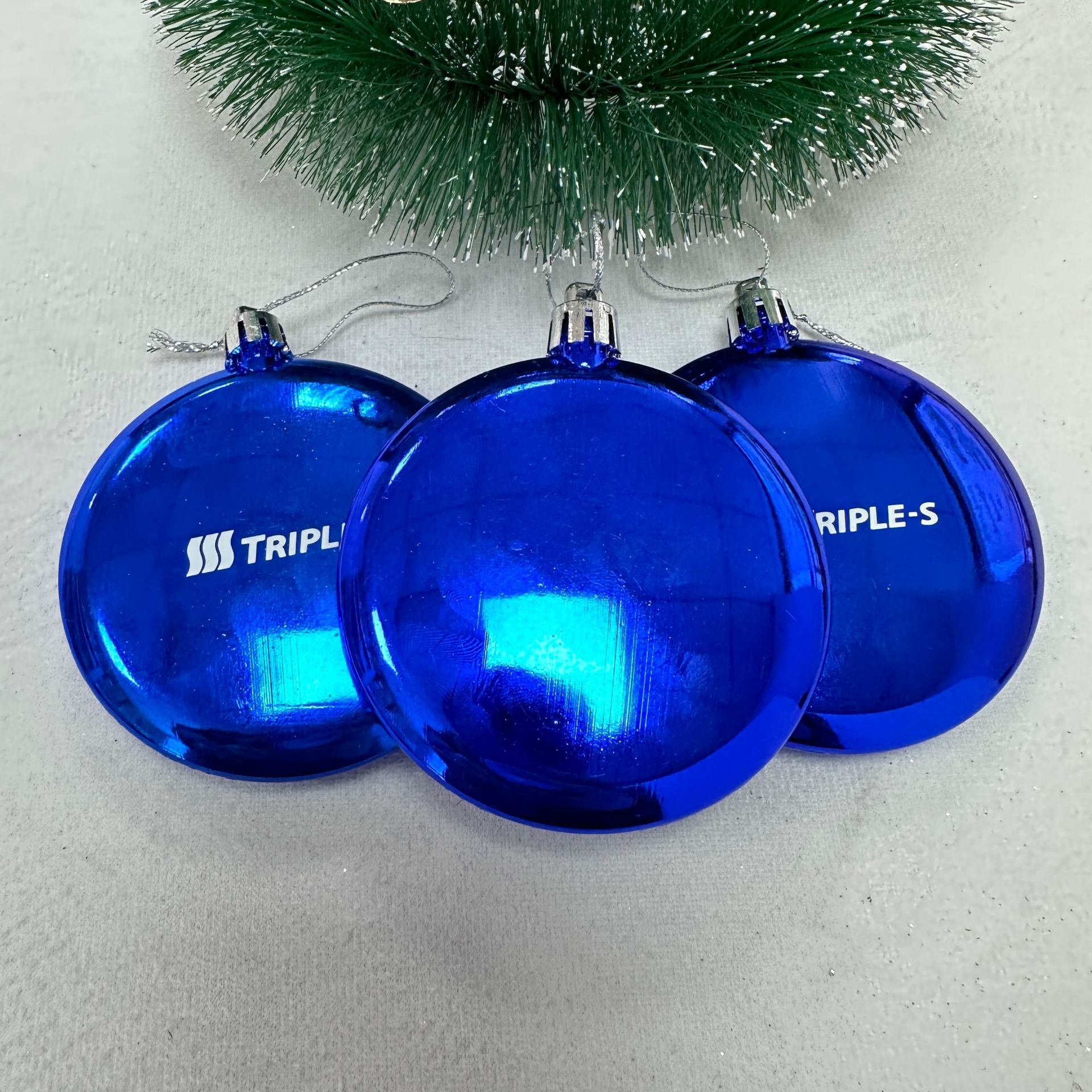Christmas decoration ball 2