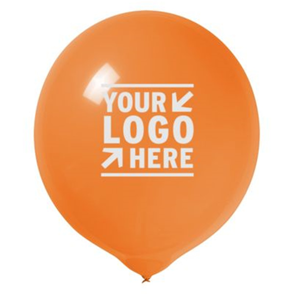 36" Standard Tuf-Tex Balloon 10