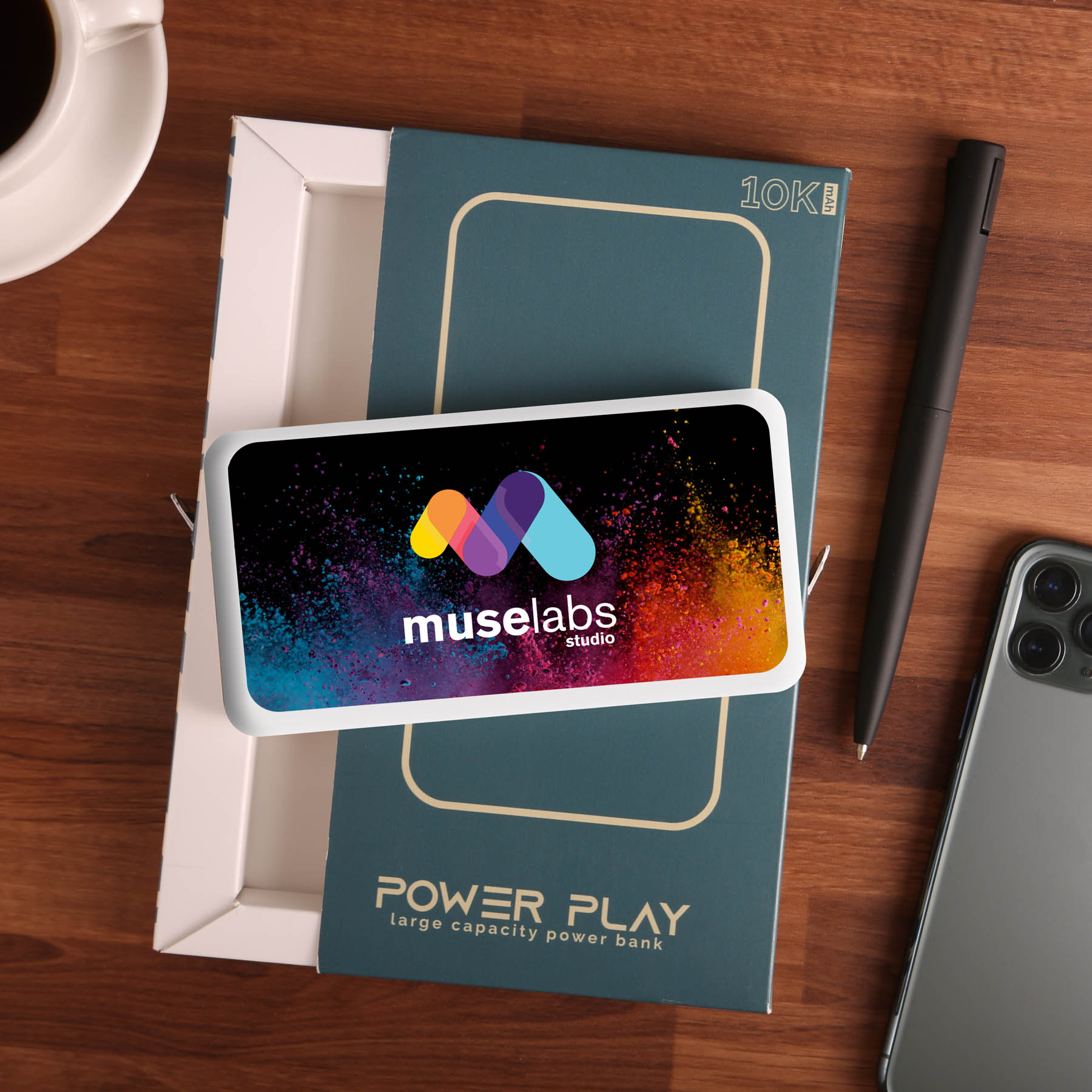 Power Play 10K Power Bank 5