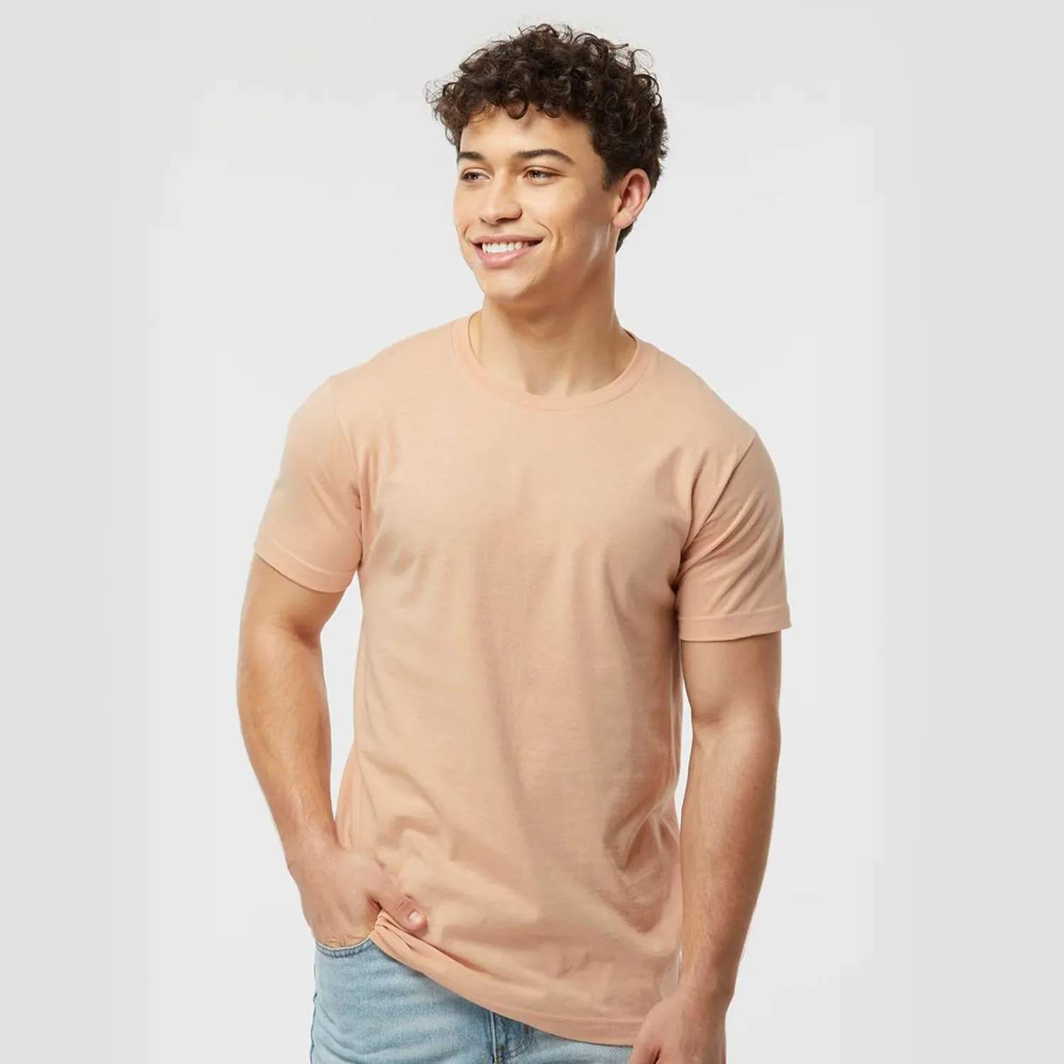 Tultex Men's Fine Jersey T-Shirt 62