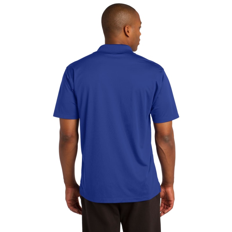 Sport-Tek Micropique Sport-Wick Pocket Polo. 24