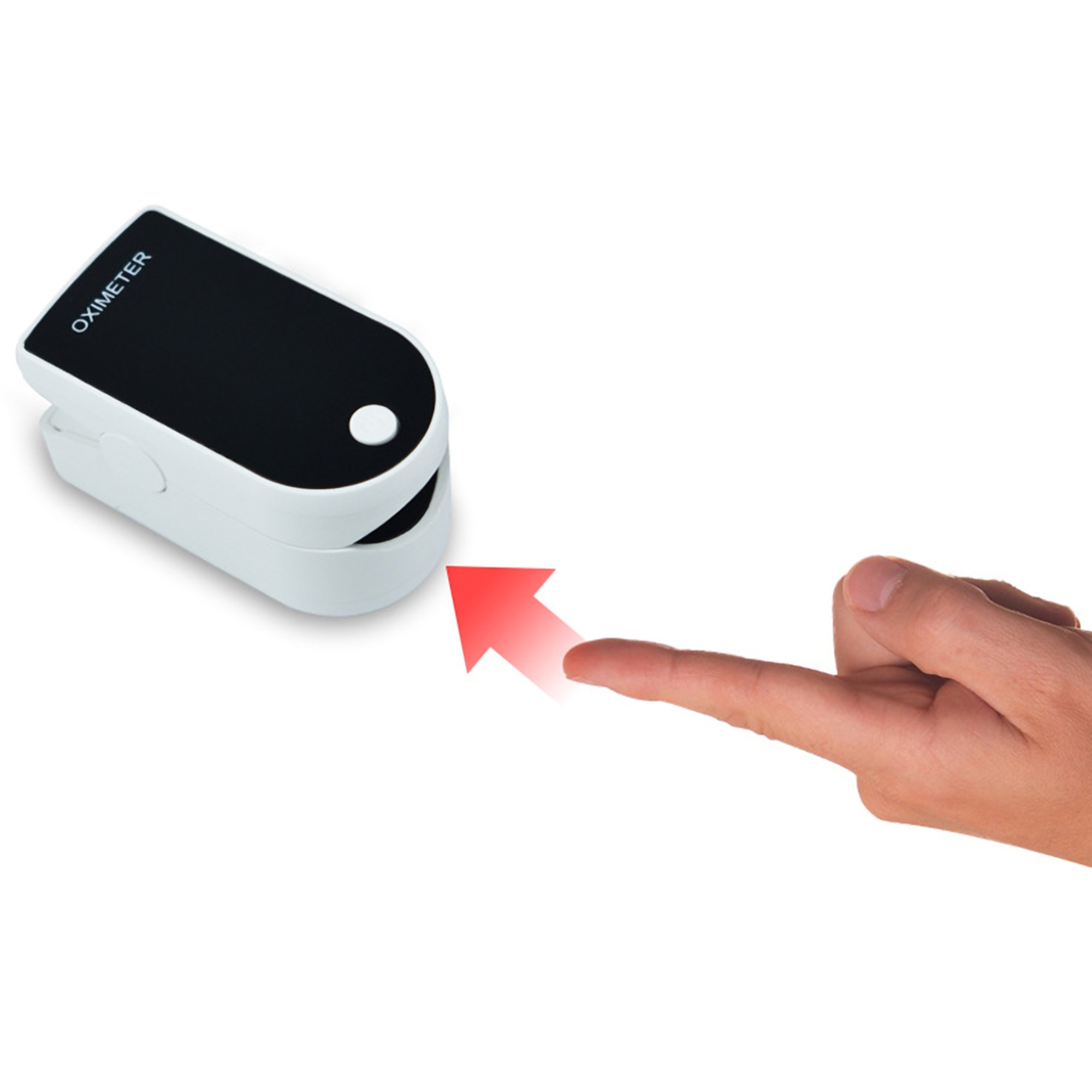 Fingertip Pulse Oximeter 2