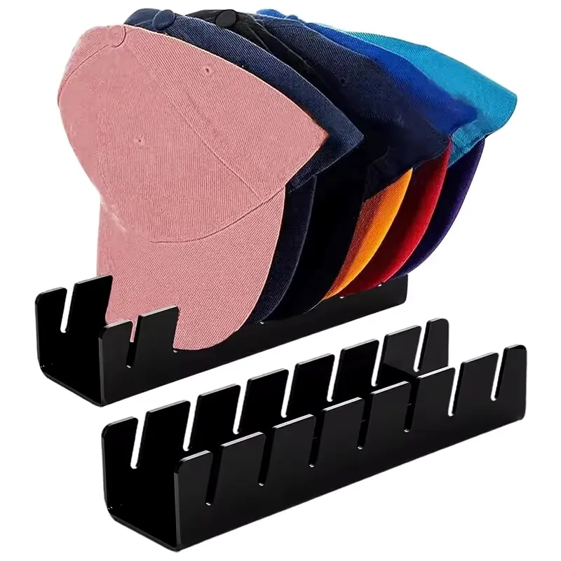 Acrylic Baseball Caps Display 2
