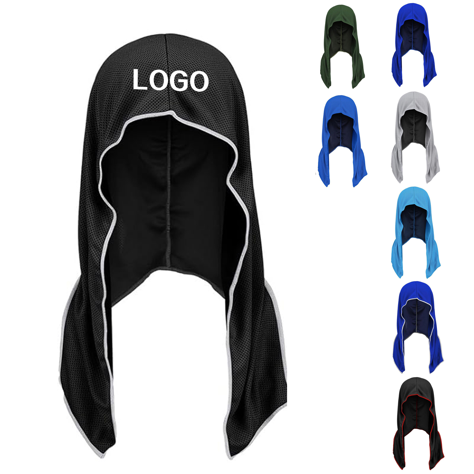 Sun Protection Cold Towels for Neck and Face 3