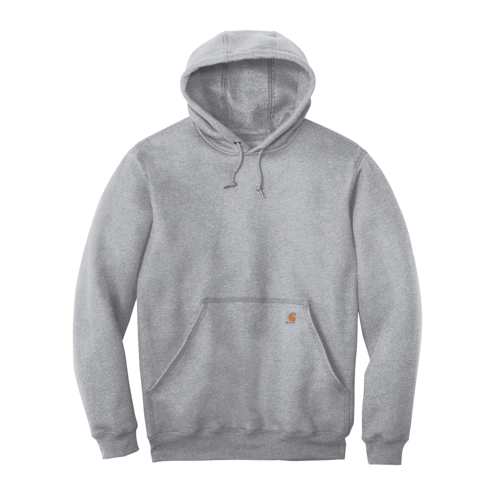 Carhartt(R) Tall Midweight Hoodie, custom hoodie or sweatshirt with logo imprint 6