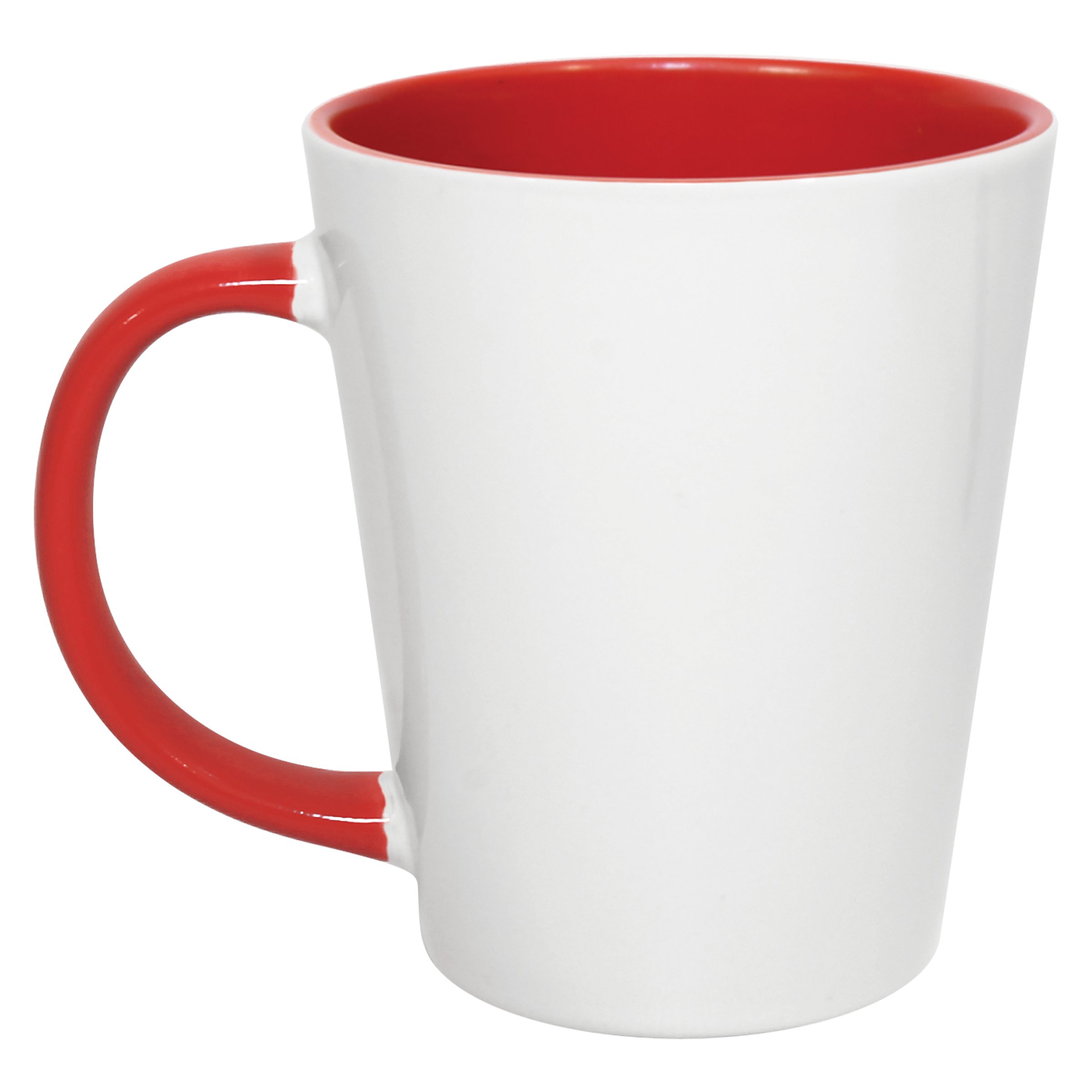 12 Oz. Two Tone Latt Mug 1