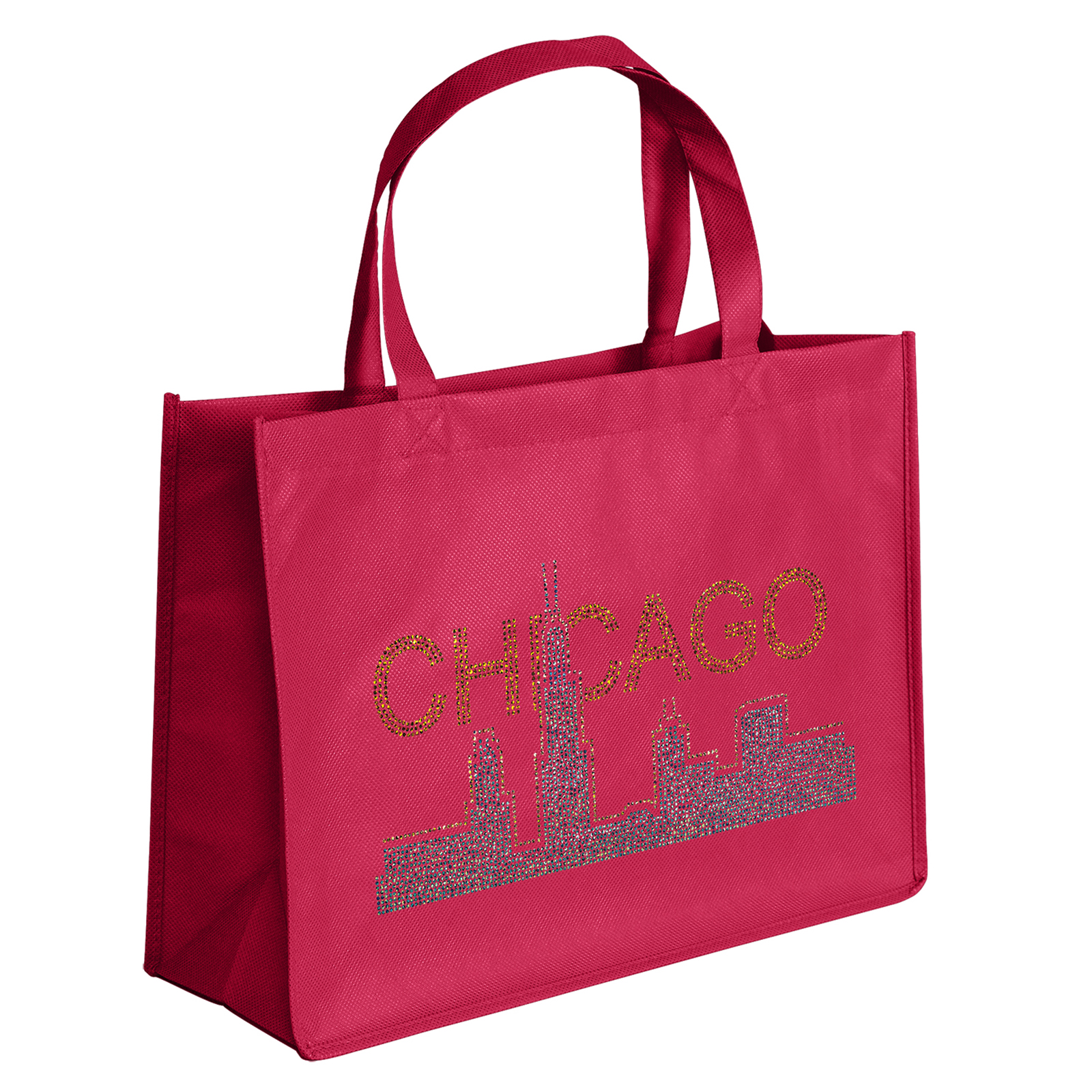 Ben - Celebration Tote - Sparkle 18