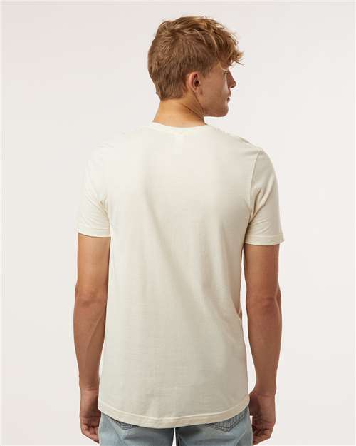 Combed Cotton T-Shirt - 602 87