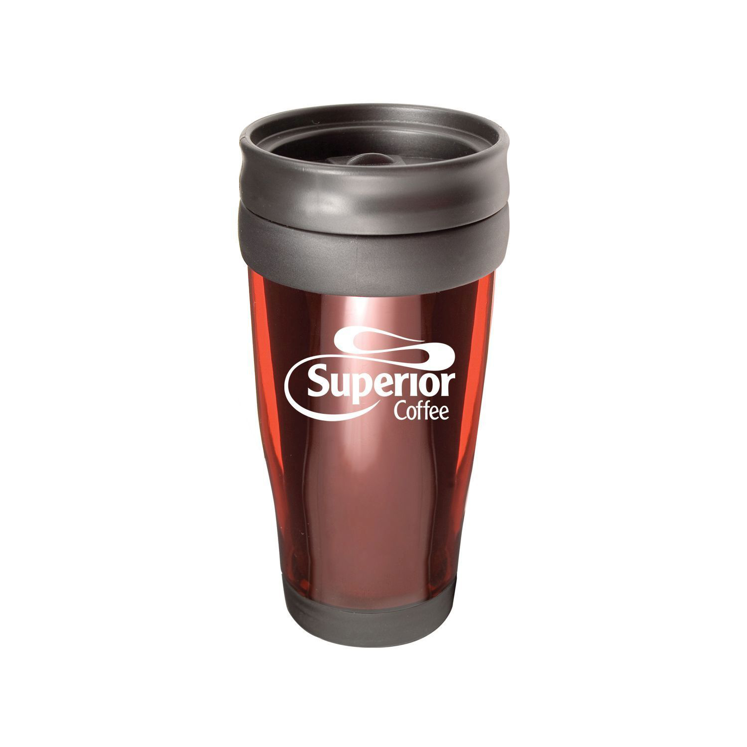 Translucent 15 Oz Travel Tumbler 5