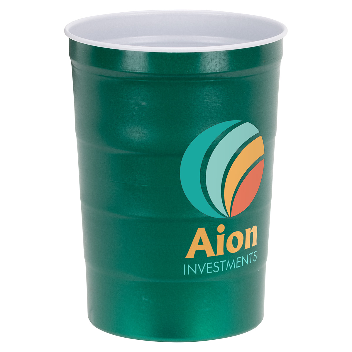 Halftime 16 oz USA-Made Steel Chill Cup 23