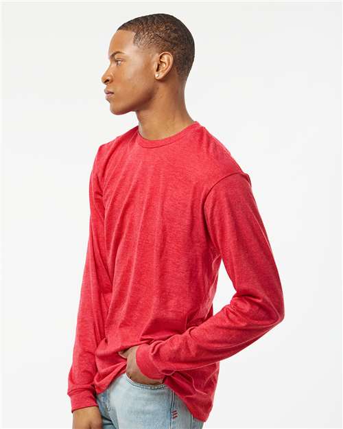 Unisex Heavyweight Jersey Long Sleeve T-Shirt - 291 45