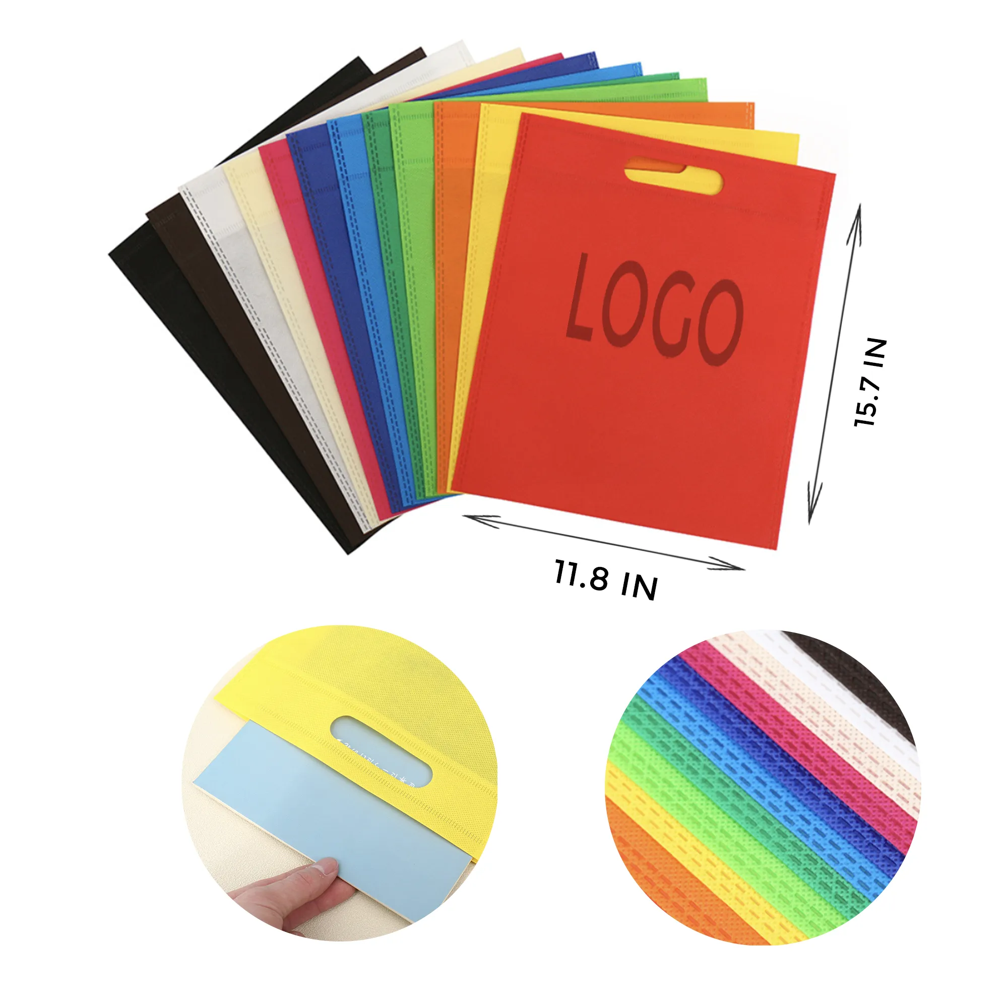 Laminated Non Woven Bag 2