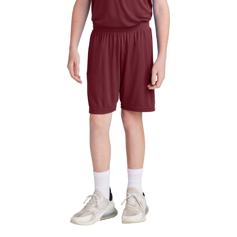 Sport-Tek Youth Competitor United 5" Short 13
