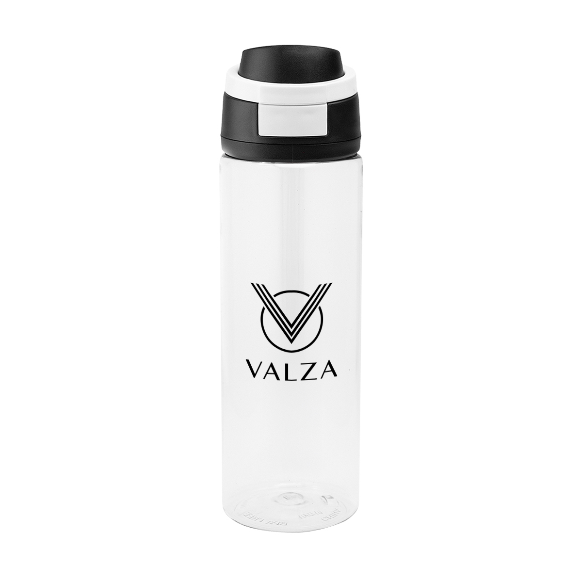 24 Oz. Pop Sip RPET Bottle 38