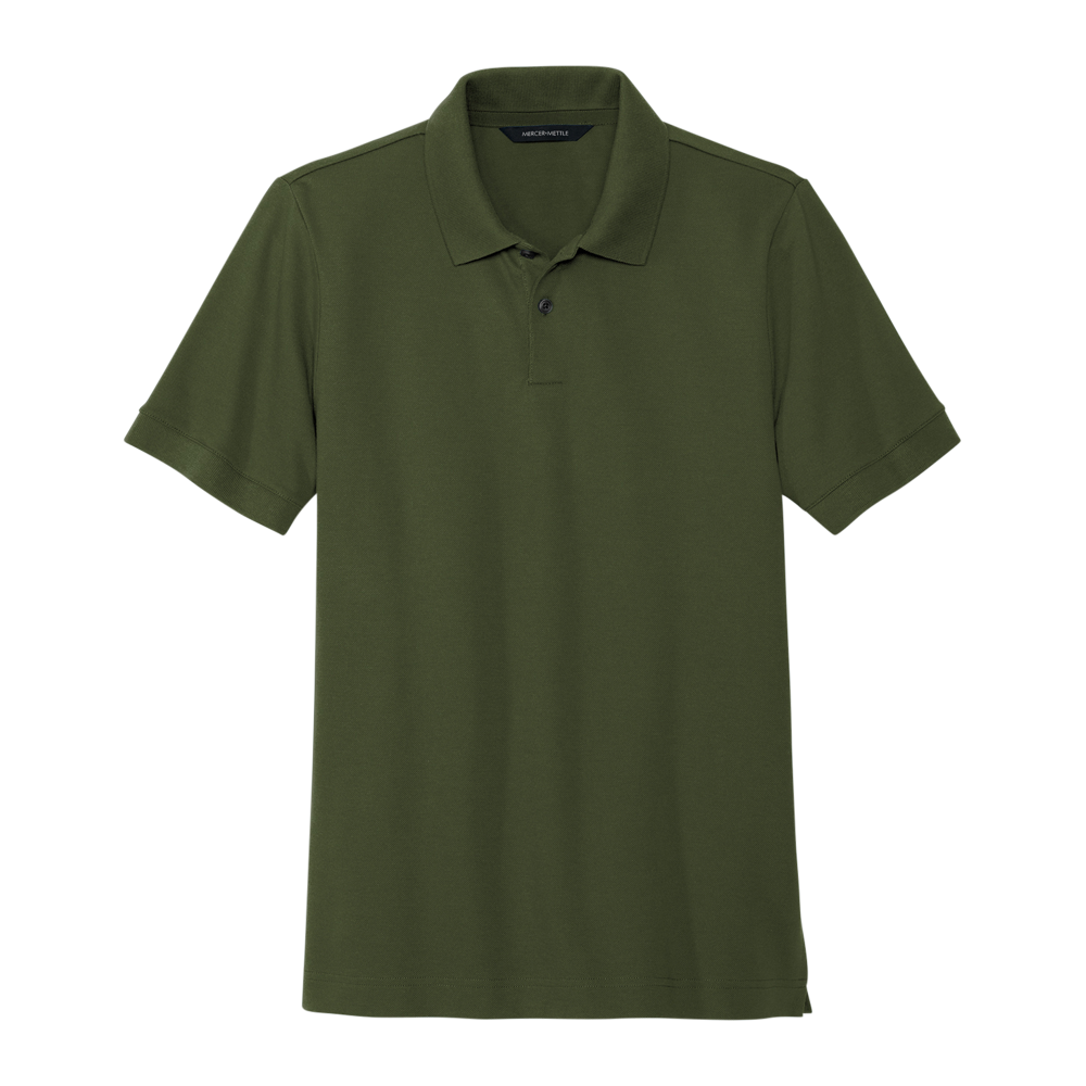 Men's Heavy Polo Shirt 2
