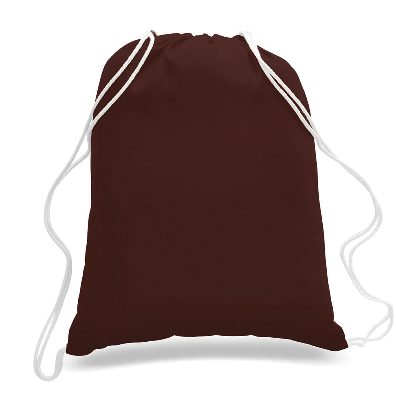 Lightweight Cotton Drawstring Pack 10