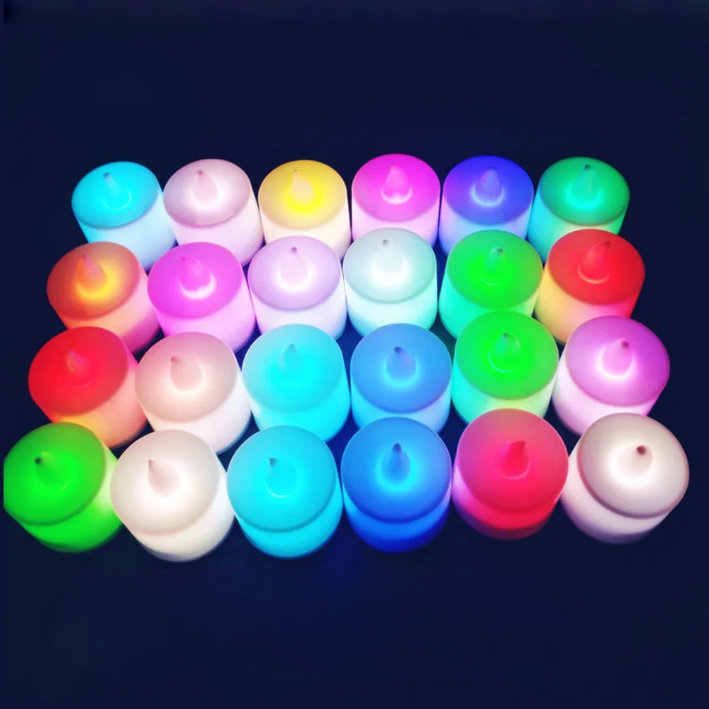 LED Candles Tea Lights 7