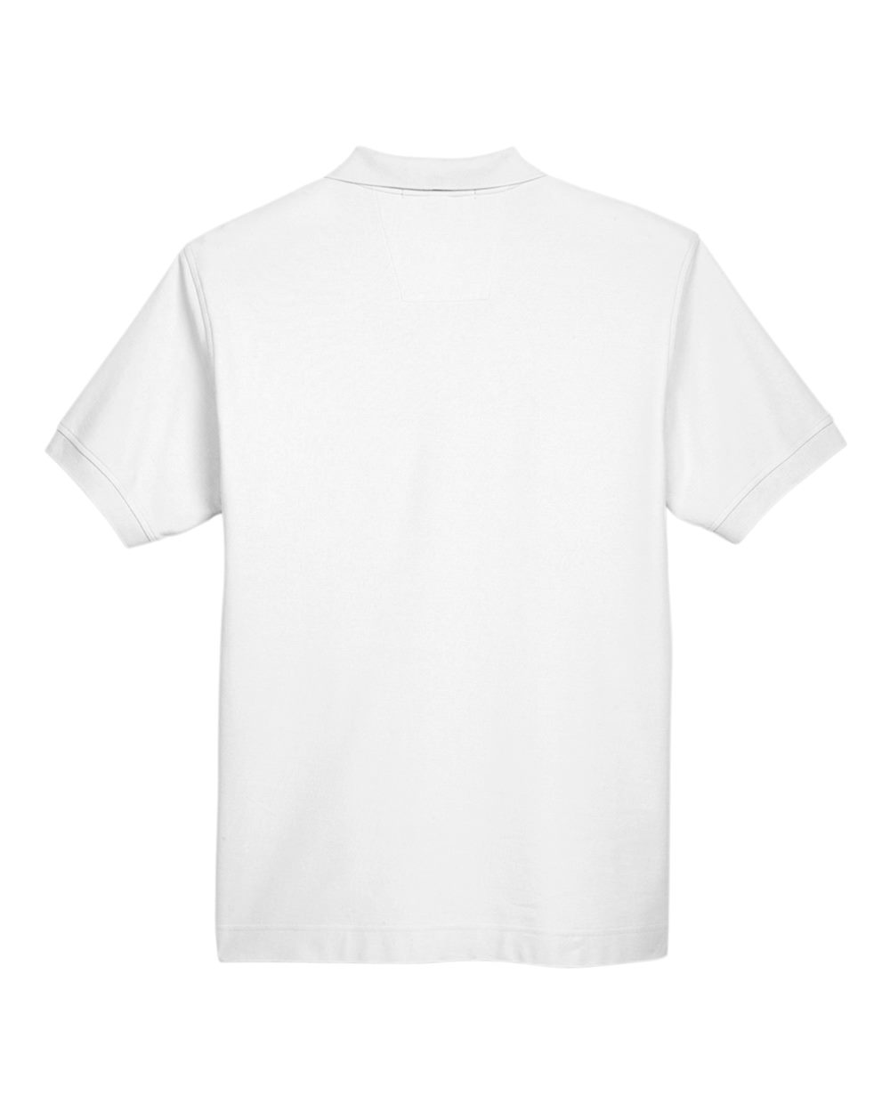 Men's Pima Piqué Polo - D100 12