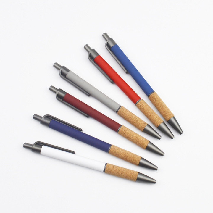 Cork Pen 7