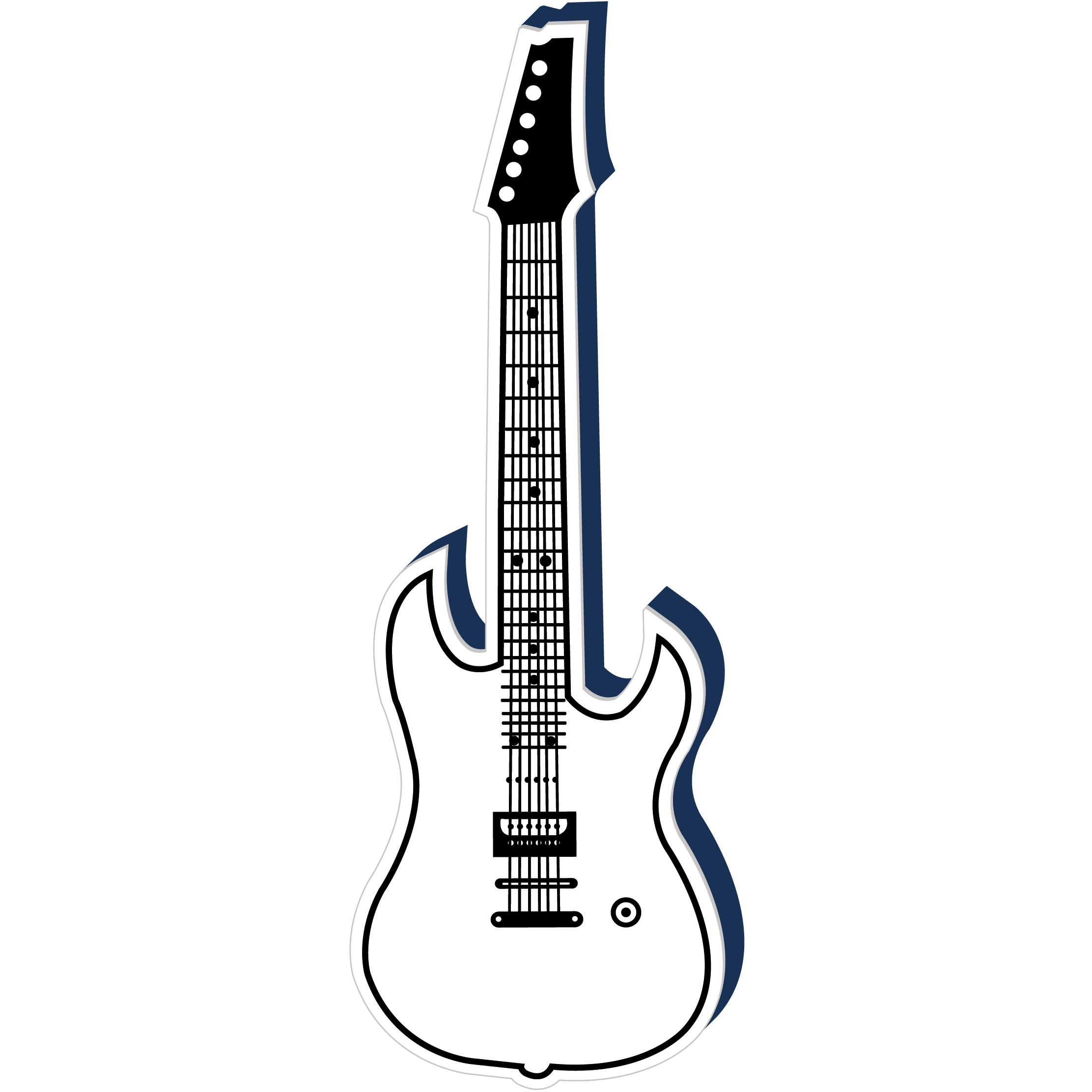 Signature Guitar 20" 15