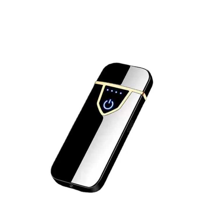 USB Windproof Electric Cigarette Lighter 3