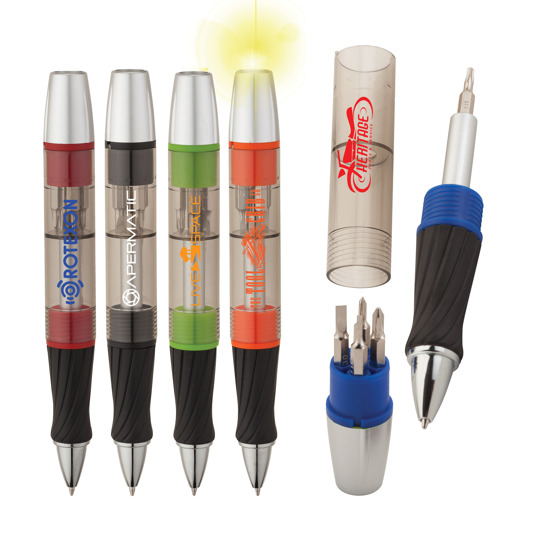 Handy Pen 3-in-1 Tool Pen 10